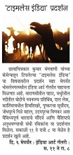 Maharashtra Times, Pune, 29 April 2016