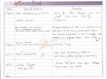 Coments from Visitors - 11