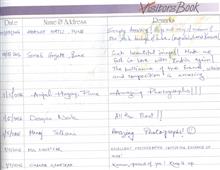 Coments from Visitors - 6