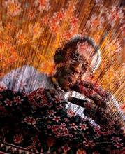 Patola Weaver, Photography by Kumar Mangwani