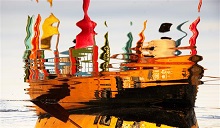 Song of the RIVER, Photography by Kumar Mangwani