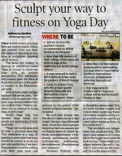 News in The Times of India, 21 June 2017