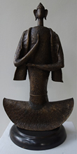 Chandan Roy - In stock sculpture