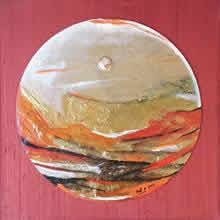 Abstract - In stock painting