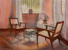 Chai - In stock painting