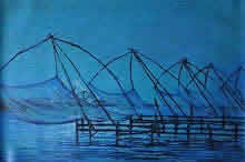 Coastal-Life - In stock painting