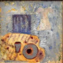 Conceptual - In stock painting