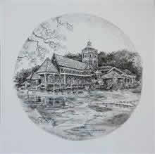 Faith - In stock painting