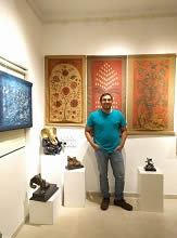 Chandrahas Zaveri at Indiaart Gallery, Pune