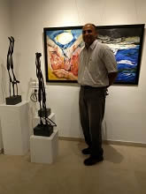 Hrishikesh Lonkar at Indiaart Gallery, Pune