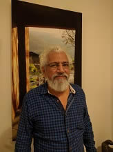 Prakash Bal Joshi at Indiaart Gallery, Pune