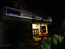 Indiaart Gallery view at late evening