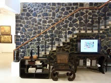 Inside view of Indiaart Gallery