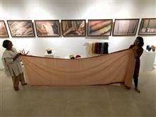 Picture from Saari Draping Workshop - 9