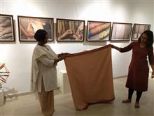 Picture from Saari Draping Workshop - 10