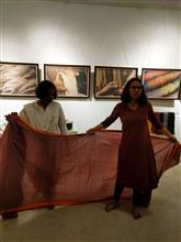 Picture from Saari Draping Workshop - 1  
