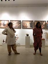 Picture from Saari Draping Workshop - 5