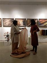 Picture from Saari Draping Workshop - 6