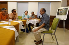 Photography workshop by Ashok Dilwali presented by Indiaart Gallery - 6