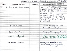 Feedback from  Participants - I