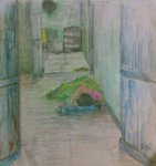 Painting by Nilesh Potdar