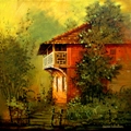 Painting by Sachin Kolhatkar