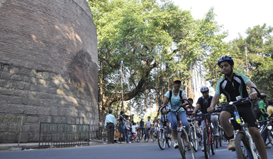Pune Heritage Cycle Ride