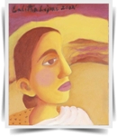 Colours of Life, Painting by Lalitha Lajmi