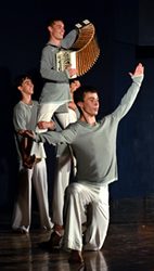 Exciton - Russian Folk Dance