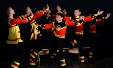 Exciton - Russian Folk Dance