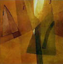 Spiritual Journey, exhibition of paintings by Ramesh Kher