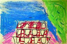 painting by Aashvi Karle