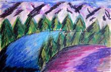 painting by Anushka Parulekar