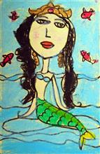 painting by Anushka Satpathy