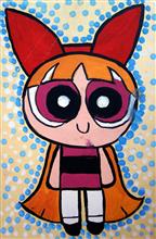 painting by Bhargavi Karnik