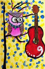 painting by Heemanshi Jain