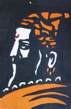 painting by Pranjal Joshi