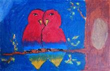 painting by Risuta Shenoy