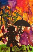 painting by Rutika Joshi