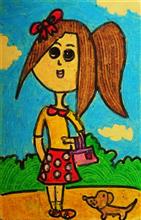 painting by Saisha Sikka