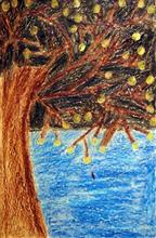 painting by Sanika Patole