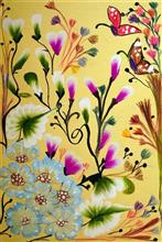 painting by Siddhi Bagwe