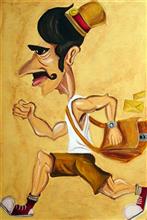 painting by Sonali Thorat