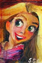 painting by Soniya Shanbhag