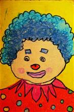 painting by Tiara Madan