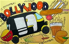 painting by Vriddhi Surve