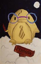 painting by Vrisha Jhaveri