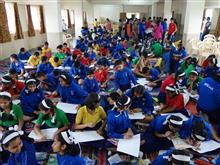 Khula Aasmaan workshop at NEMS (New English Medium School), Pune