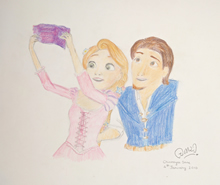 Khula Aasmaan exhibition - May 2017 at Indiaart Gallery, Pune