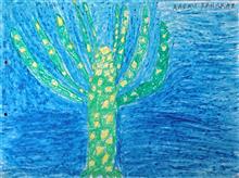 painting by Aarav Kanekar